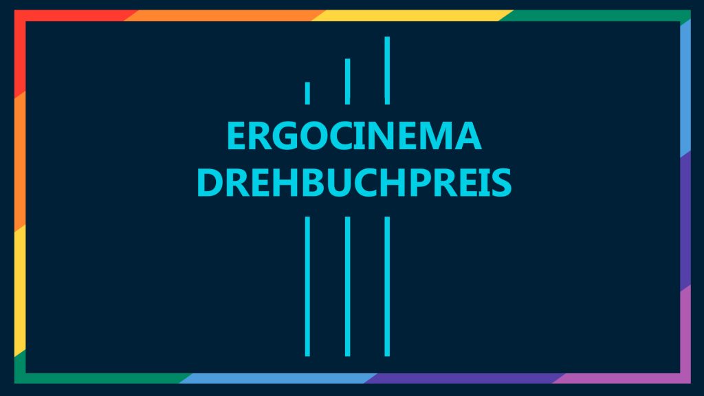 Ergocinema Drehbuchpreis Logo