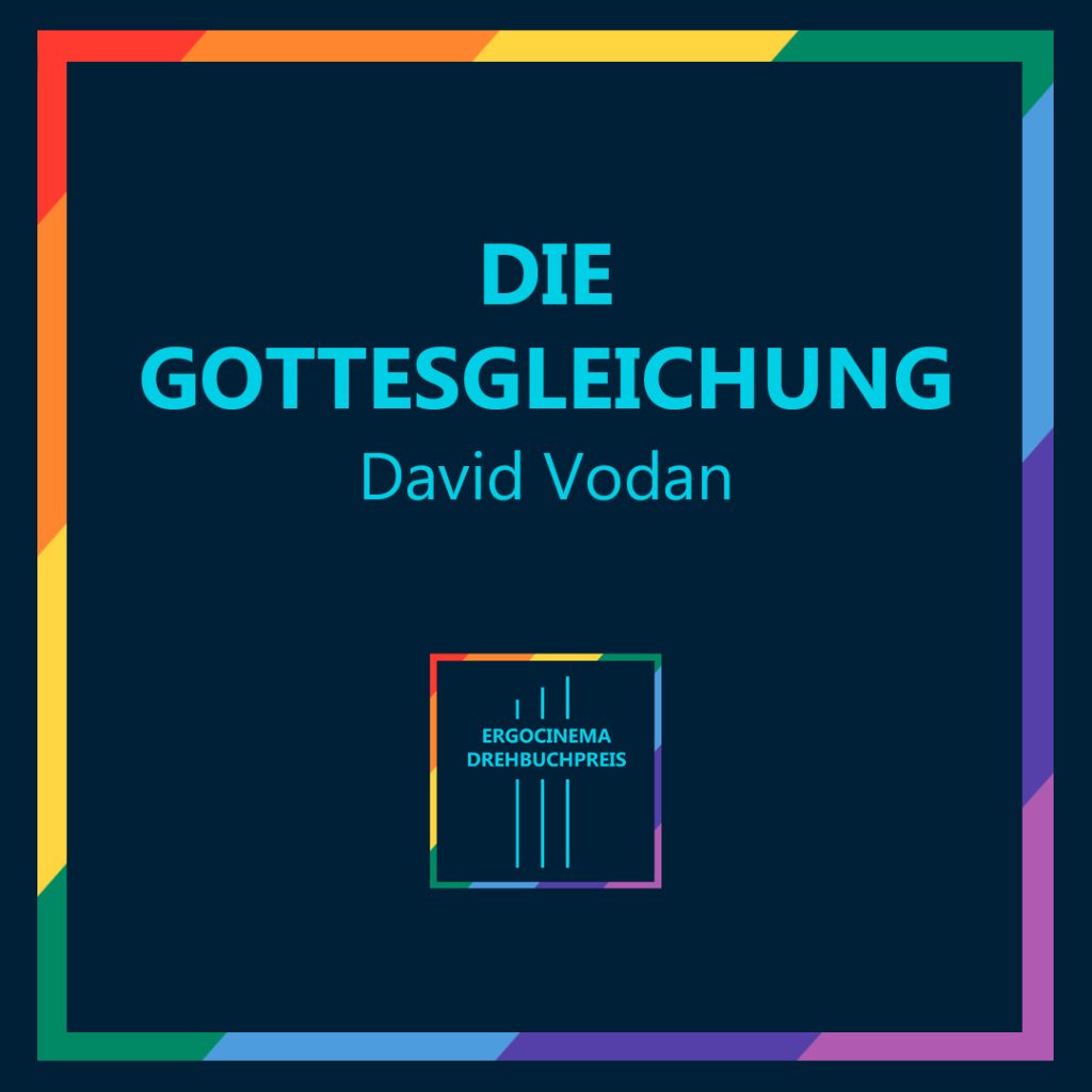 Die Gottesgleichung von David Vodan